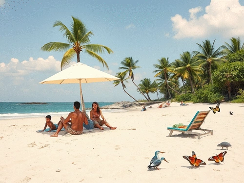 Top Family-Friendly Outdoor Adventures in Southwest Florida: Beaches, Parks, and Wildlife