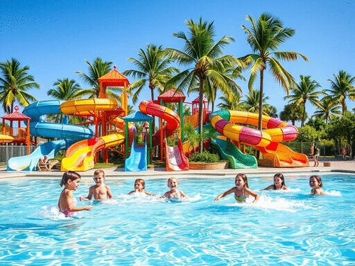 Guide to Southwest Florida’s Family Water Parks and Splash Zones for All Ages