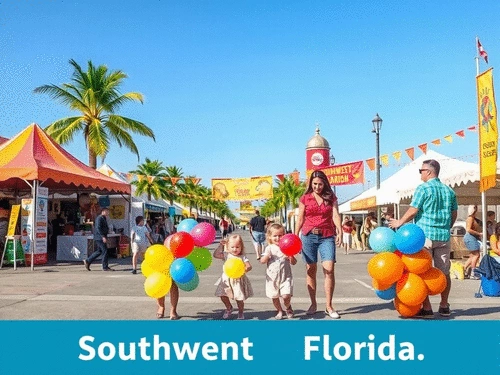 Best Family-Friendly Festivals in Southwest Florida This Year