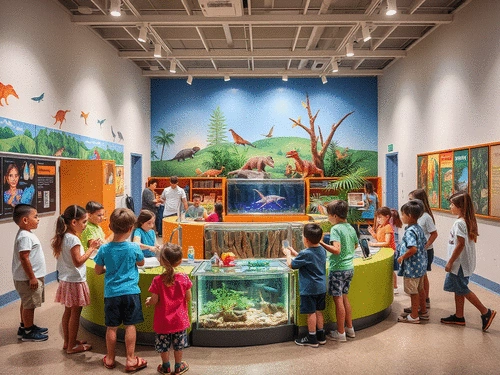 Educational and Fun: Exploring Museums and Nature Centers for Kids in Southwest Florida