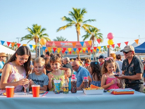 Best Seasonal Festivals for Families in Southwest Florida: What to Expect Each Season