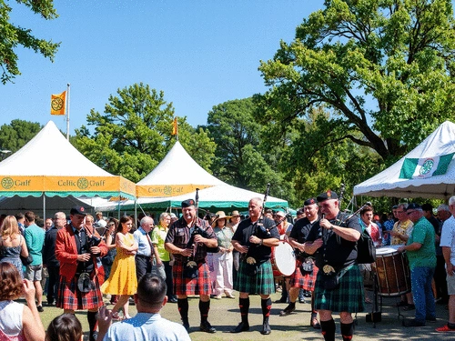 Discover the Caloosahatchee Celtic Festival: History, Entertainment, and What to Expect