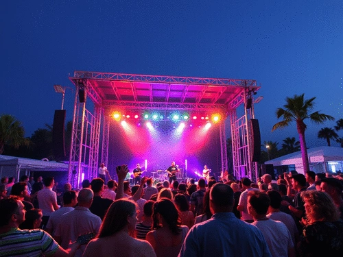 Best Concerts in Fort Myers 2025: Complete Guide to Live Music Venues
