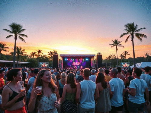 Southwest Florida Concert Calendar: What's Happening This Month